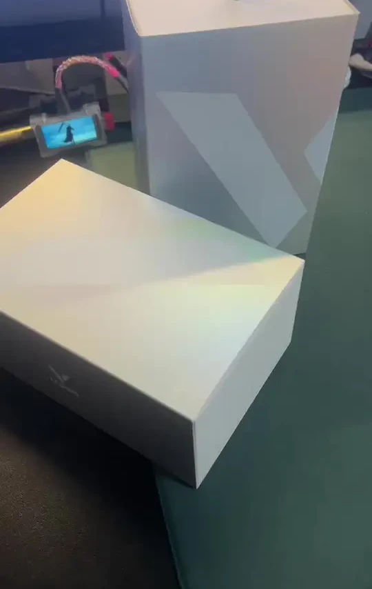 【HannKOo外设分享】
来自@Rapoo雷柏 的VT7max
#雷柏 #雷柏vt7 #雷柏鼠标