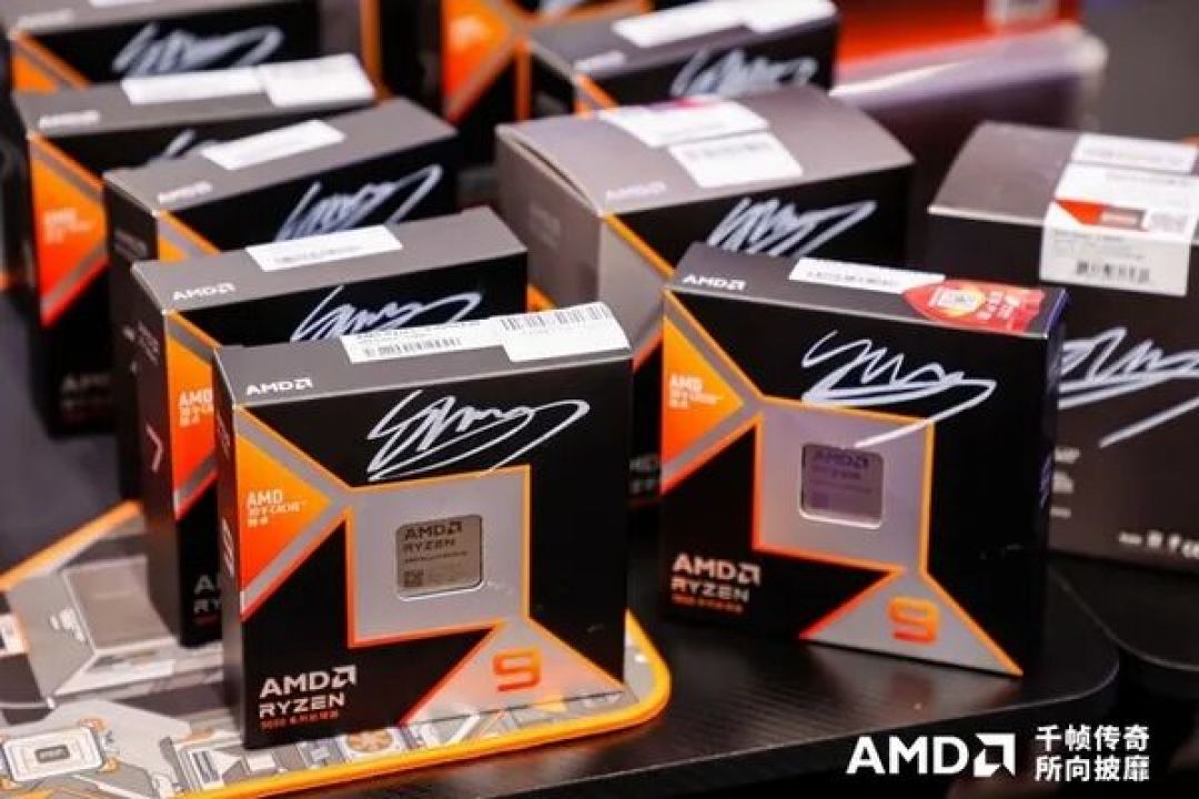 AMD“千帧电竞传奇日”登陆武汉,携手京东等伙伴共启千帧电竞2.0时代