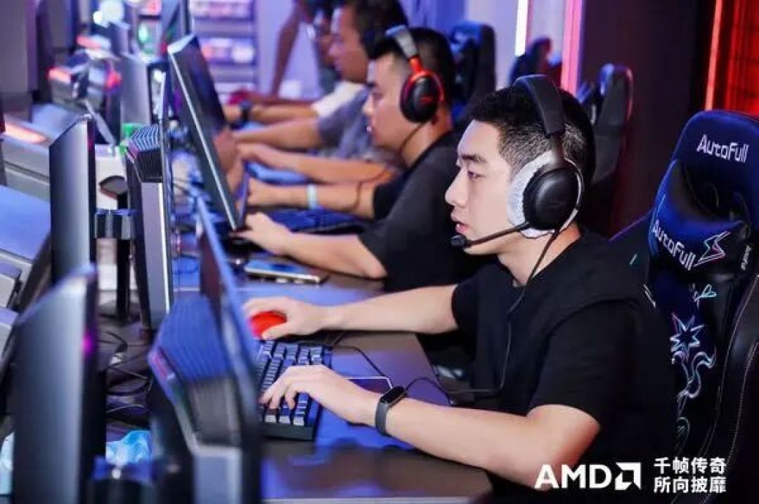 AMD“千帧电竞传奇日”登陆武汉,携手京东等伙伴共启千帧电竞2.0时代
