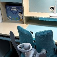 选对学习桌，孩子学习更专注！护童课桌椅套装真心值