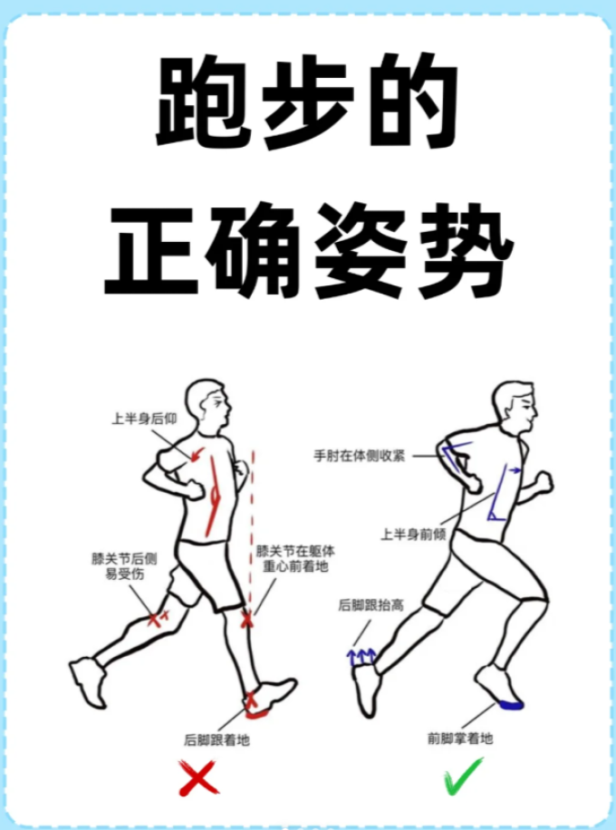 跑鞋