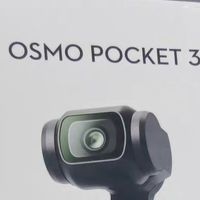 大疆Osmo Pocket 3：旅行利器
