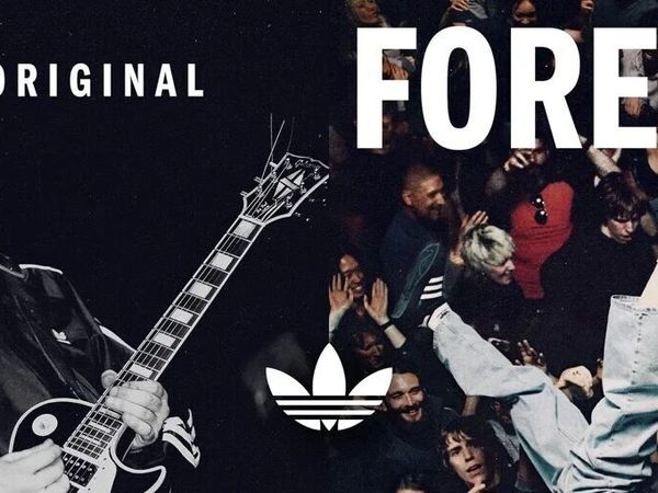 Adidas Originals x Oasis LIVE新一轮联名系列即将登场