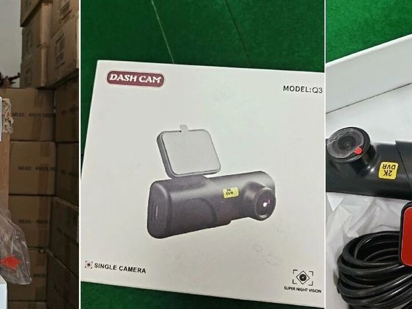 捡漏汇总：28元2K版DASH CAM Q3行车记录仪大量流入闲鱼