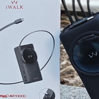 iPhone 17 系列已发布，iWALK三合一能量兔帮你免疫充电焦虑