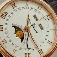 顶奢腕表界的降维打击！宝珀V系列腕表重新定义奢华