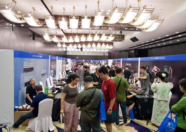 这场HIFI盛宴已成习惯!九段的2025北京耳机展超走心新品听感汇报
