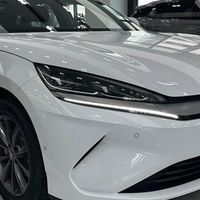 比亚迪秦L DM-i：25万内家用首选