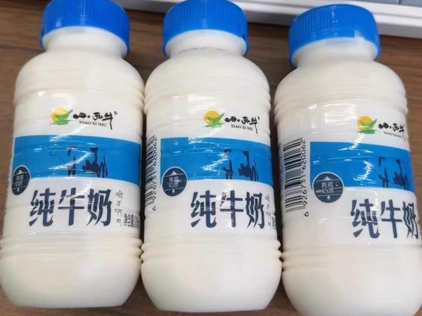 源自高原的营养之选：小西牛雪域高原纯牛奶