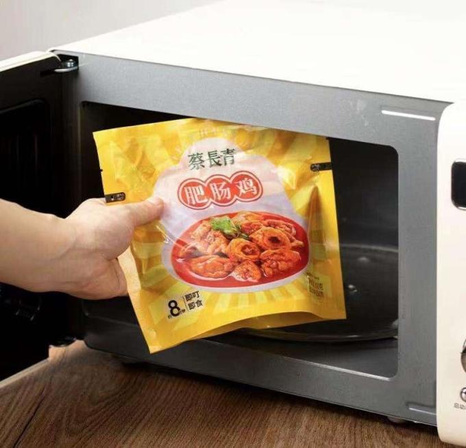 叮叮袋方便速食