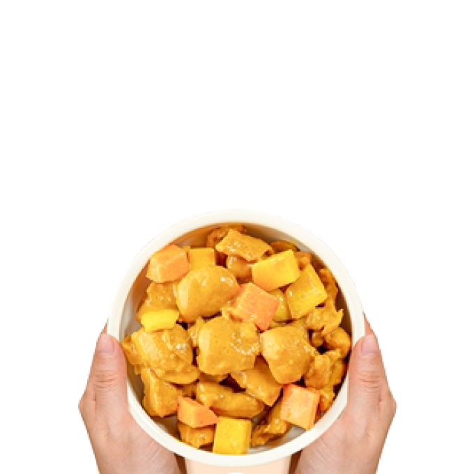 叮叮袋方便速食