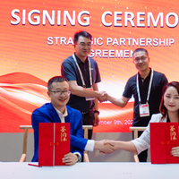 颠覆传统预警！华宝新能与德赛电池战略合作，小型家储安全革命