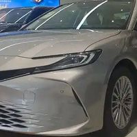 25万内通勤优选，凯美瑞双擎超合心意