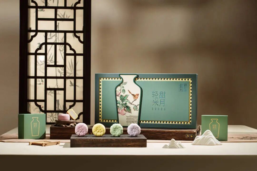 盒马米月新秀,五芳斋再创节令新品