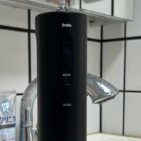 松下NJ80冲牙器，清洁牙齿超舒服