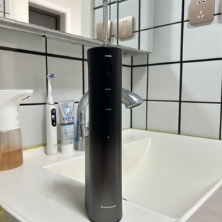 松下NJ80冲牙器，清洁牙齿超舒服