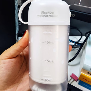 瓷贴面牙龈敏感？这款冲牙器超温和