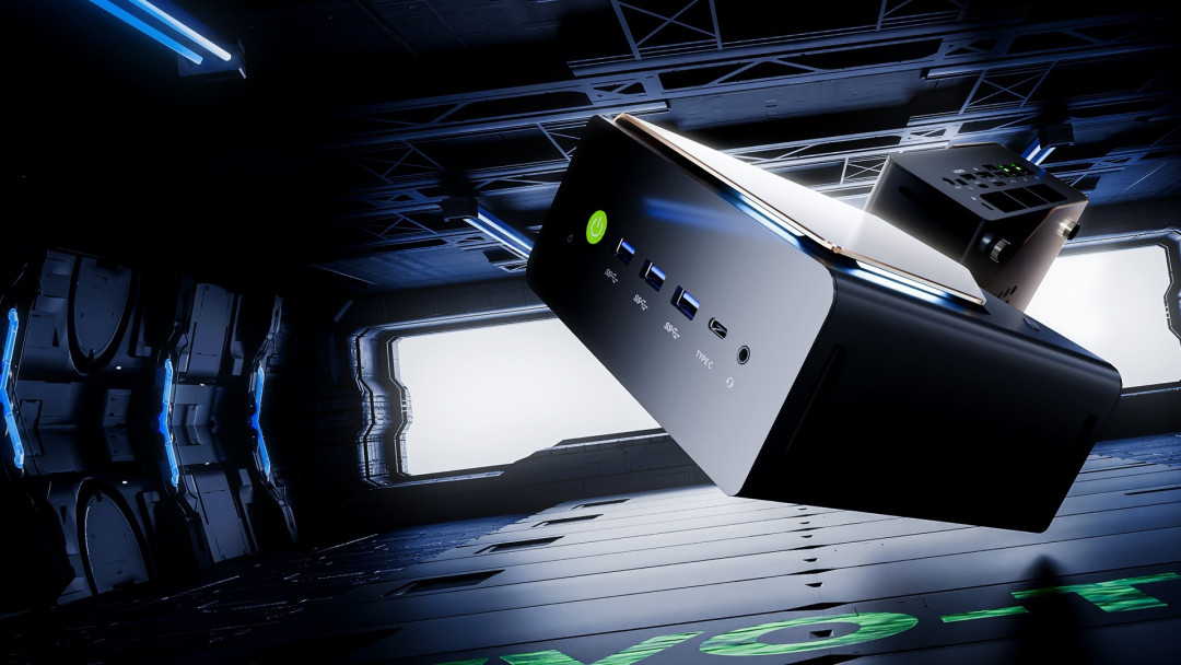 极摩客携多款重磅桌面AI超算电脑亮相GOSIM 杭州2025、强力赋能开源创新