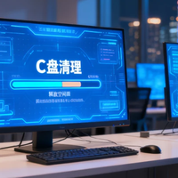 C盘又满了！小白清理C盘这样来  包你清理干净C盘！不用担心误删