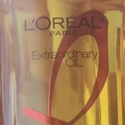 欧莱雅小金瓶：修复受损发质的秘诀