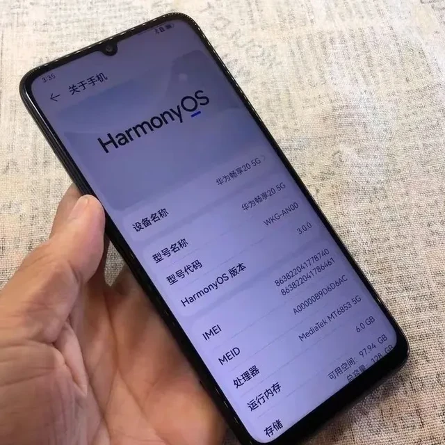 139元的华为双模5G手机，备用机和随身wifi的首选