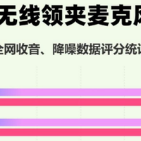 无线领夹麦克风怎么挑选？一文详细总结：领夹麦十大公认品牌推荐