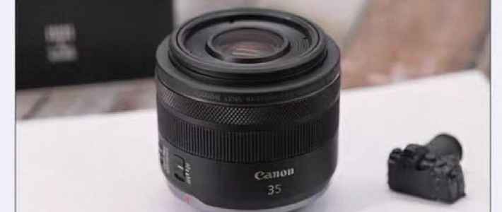 佳能RF35mm F1.8 MACRO IS STM 镜头在不到一年时间内降价 500 元