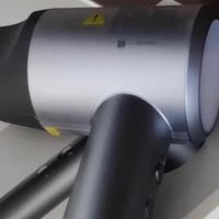 米家H501高速吹风机：轻盈强劲