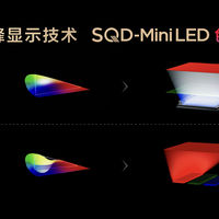 SQD-Mini LED登场，TCL打破十年色域僵局，引领全球电视新浪潮