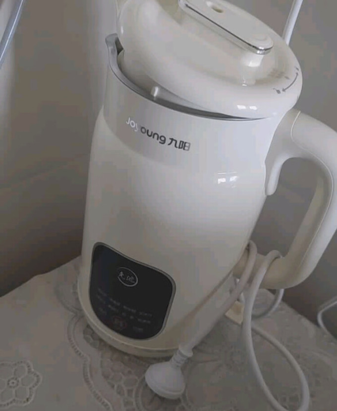 九阳豆浆豆浆机