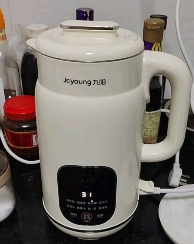 九阳豆浆豆浆机