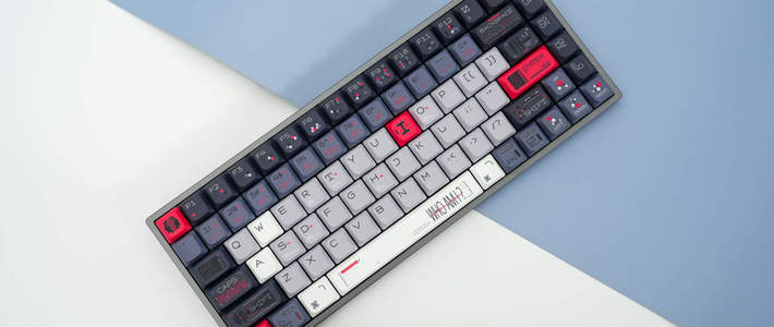 千元内贴心推荐Keychron Z7MAX全铝合金键盘
