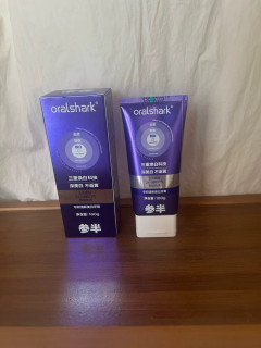 参半oralshark牙膏的利弊分析