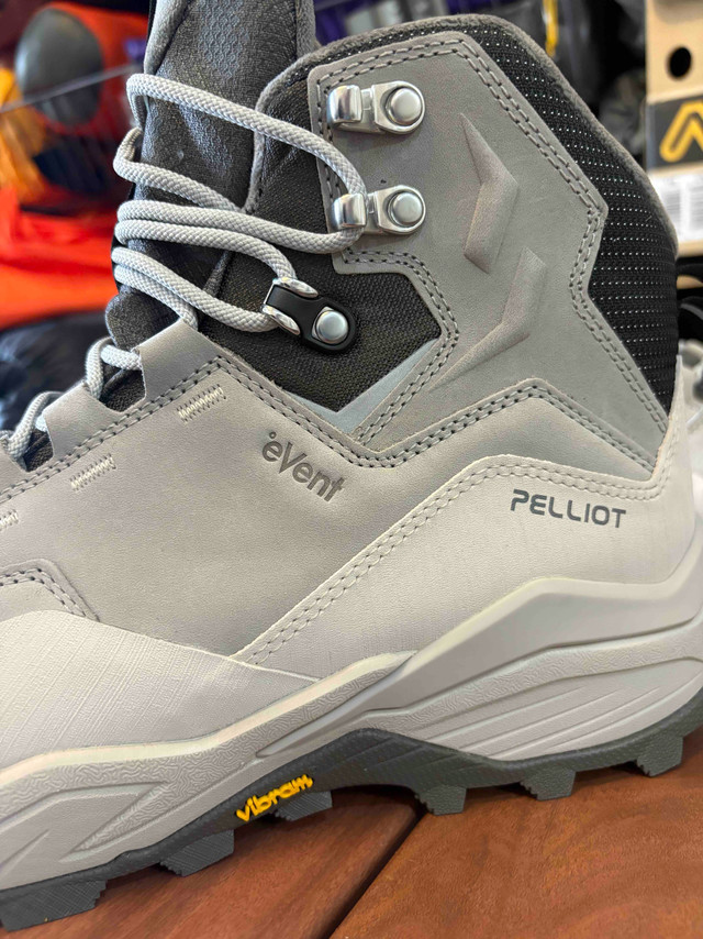 伯希和玄武徒步鞋开箱