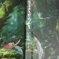 大人们陪着孩子看的绘本!《你想活出怎样的人生》 ,同名奥斯卡最佳动画长片!