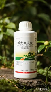 换季清洁必备：速克力呋虫胺