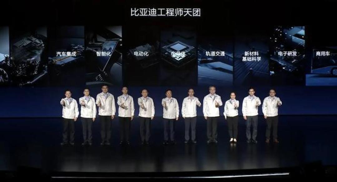 比亚迪多维破局战：技术攻坚、体系重构与全球战略的进化密码