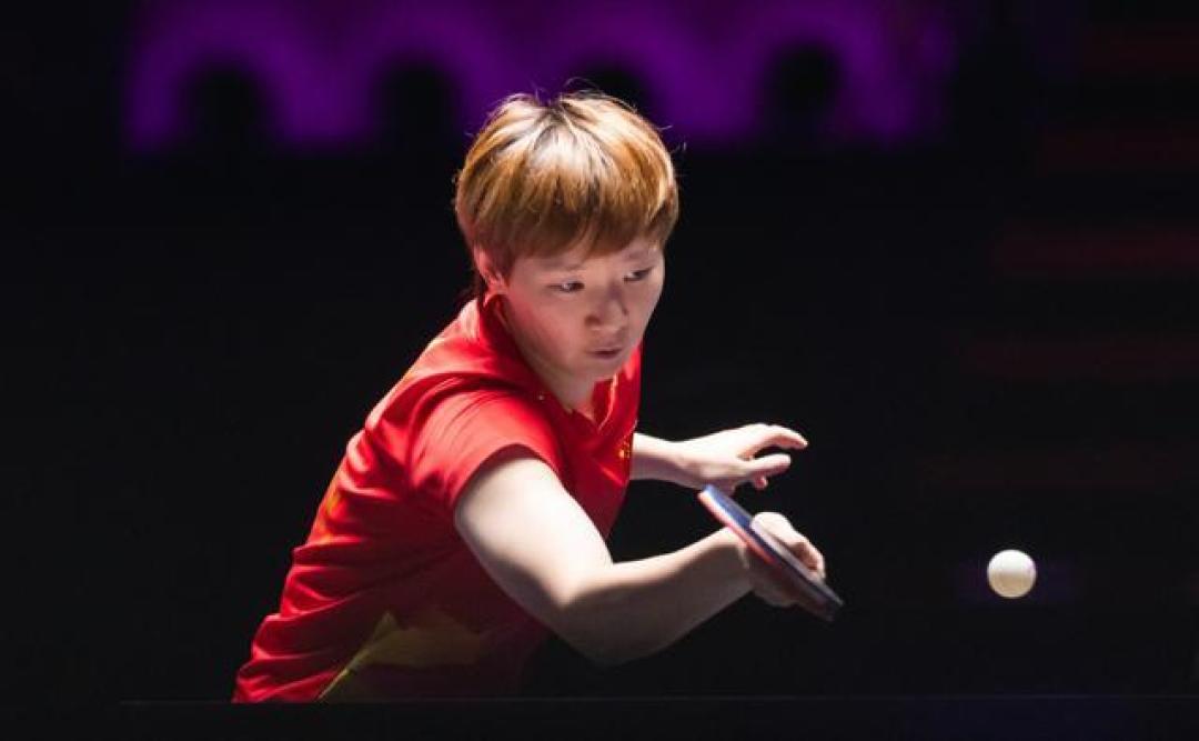 孙颖莎鏖战七局险胜王曼昱 澳门决赛登顶诠释女乒技战术巅峰