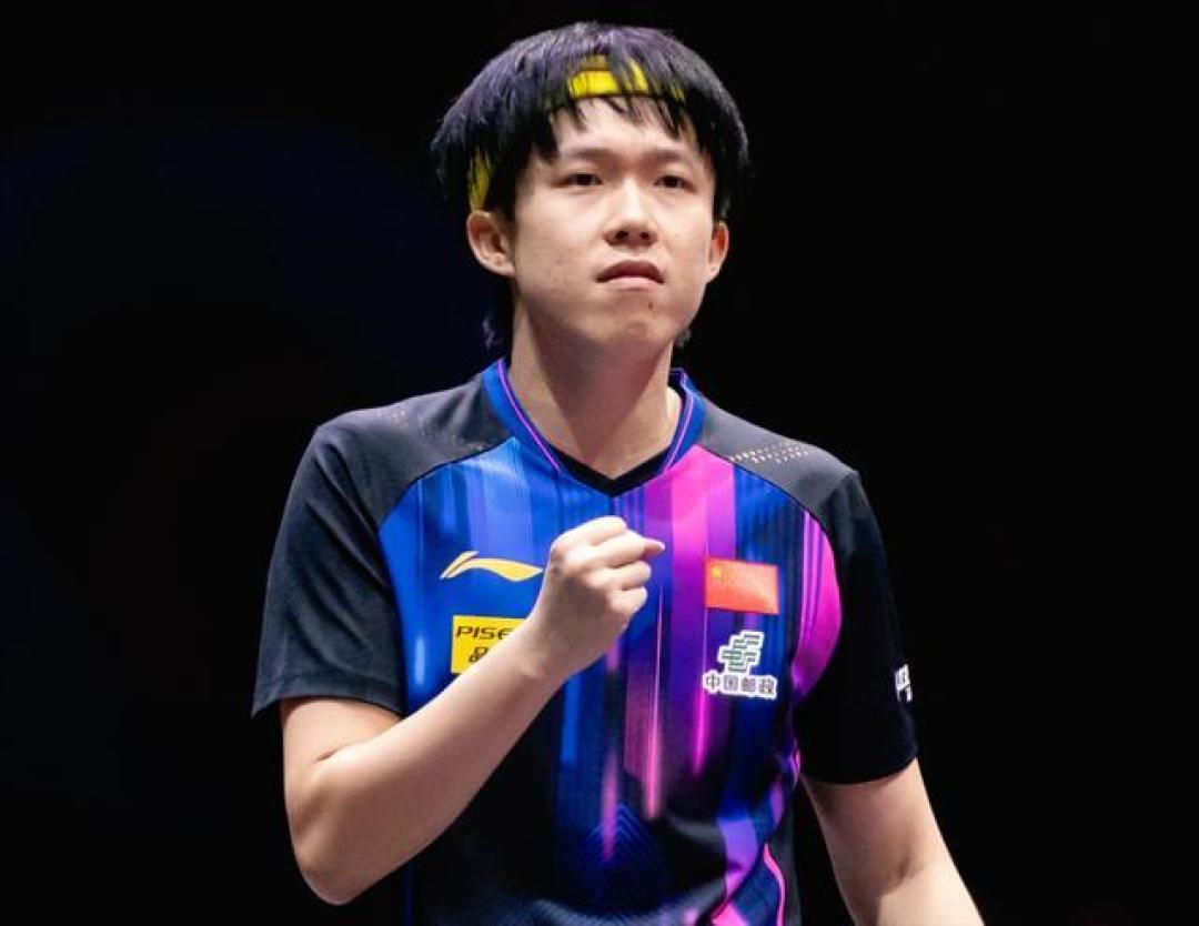 王楚钦4-0横扫雨果澳门称王:技术蜕变扛起国乒大旗,男队梯队隐患仍待破局