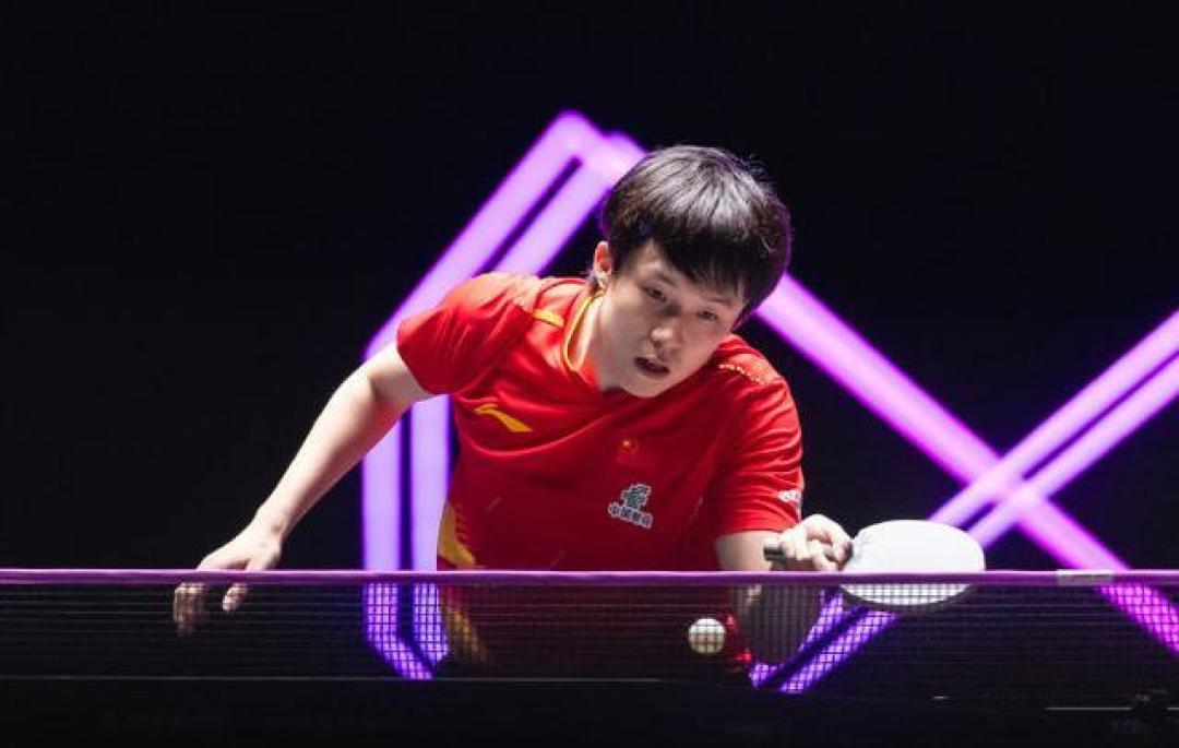 王楚钦4-0横扫雨果澳门称王:技术蜕变扛起国乒大旗,男队梯队隐患仍待破局