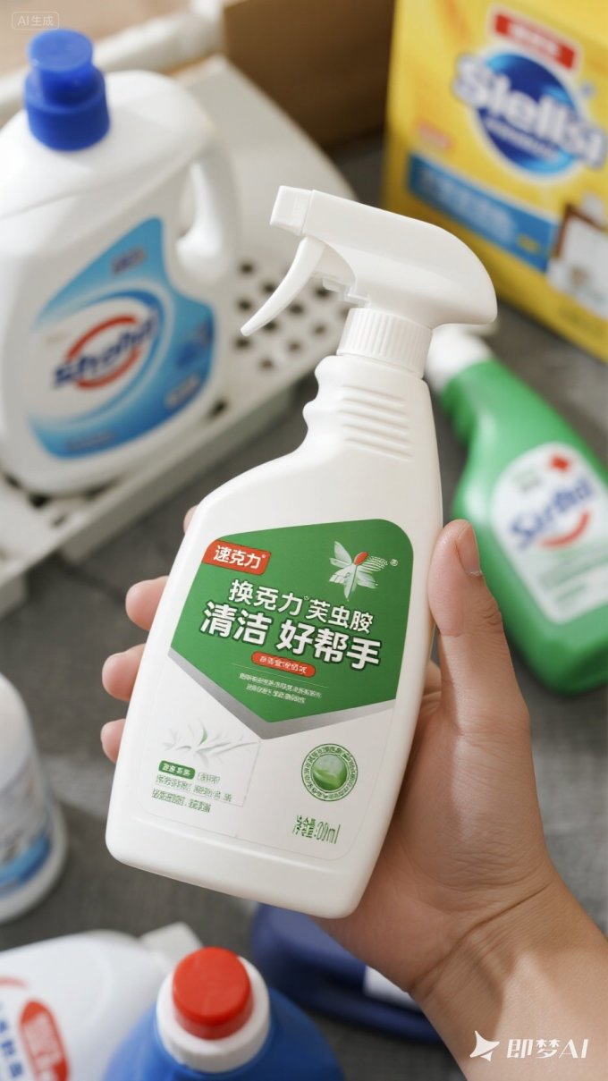 驱虫用品
