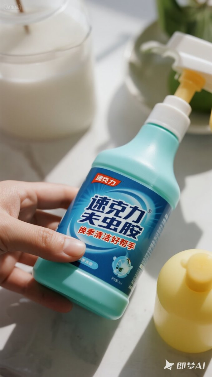 驱虫用品