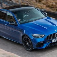 奔驰AMG C 63 S换装六缸引擎，告别争议四缸设计