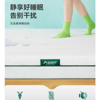 大自然全山棕棕榈硬垫：承托每一寸脊椎，定制你的深度好眠