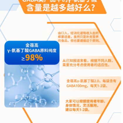 💥孩子成长助力神器！金蓓高 γ- 氨基丁酸乳清蛋白固体饮料💥