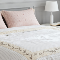 入秋床上四件套怎么选？|各种材质眼花缭乱 一篇文章讲清楚！