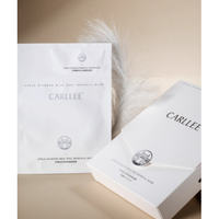 焕亮肌肤新宠：CARLLEE 苹果钻石奶皮焕颜面膜