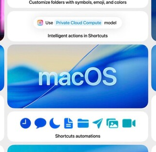 macOS 26 正式上线！Spotlight、Apple Games、Metal 4 全面革新