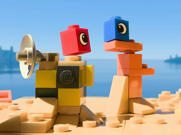 乐高双人成行《乐高旅行者》上线，IGN开分8分