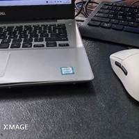 给老公挑的电竞鼠标没踩雷！中大手玩游戏稳，我办公续航也抗打~
